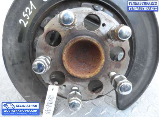 Ступица на Honda CR-V III (RE)