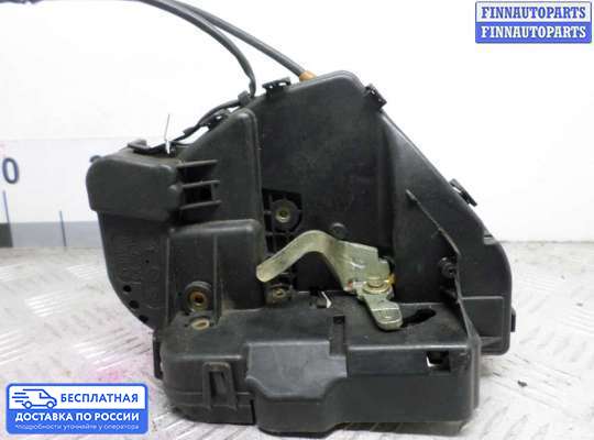 Замок боковой двери на Mercedes-Benz C (W203)