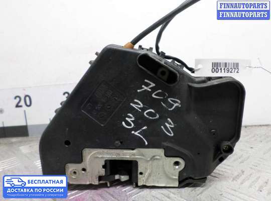 Замок боковой двери на Mercedes-Benz C (W203)