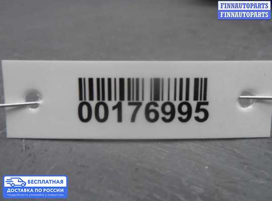 Дисплей бортового компьютера на Volkswagen Touareg I (7L)