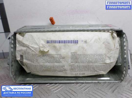 Подушка безопасности пассажира (AirBag) на Audi A4 (8D, B5)