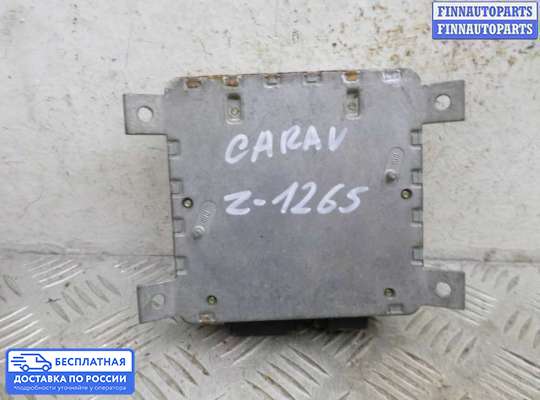 ЭБУ AIRBAG (электронный блок управления подушками безопасности) на Dodge Caravan IV (RG, RS)