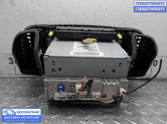 Магнитола на Toyota Venza (GV10)