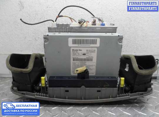 Магнитола на Toyota Venza (GV10)