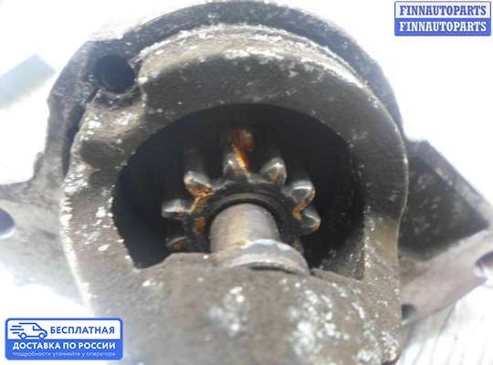 Стартер на Peugeot 308 I (T7)