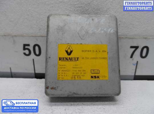 ЭБУ прочее на Renault Safrane I/II B54