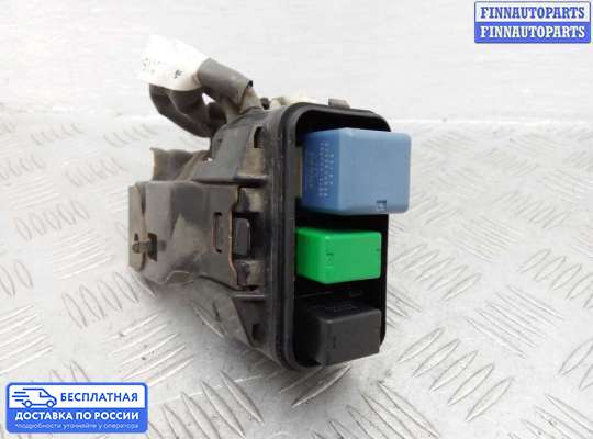 Блок предохранителей на Subaru Tribeca