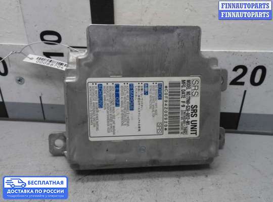 ЭБУ AIRBAG (электронный блок управления подушками безопасности) на Honda Pilot II (YF3,YF4)