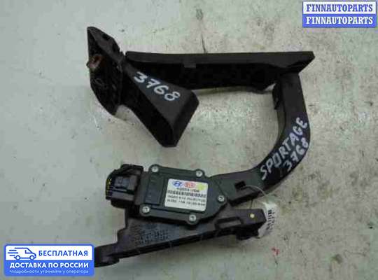 Педальный узел (педаль) на Kia Sportage III (SL)