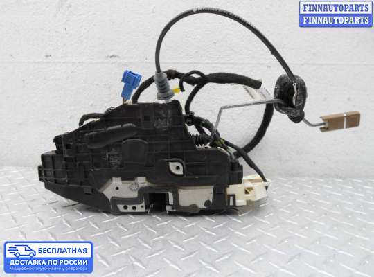 Замок боковой двери на Mercedes-Benz S (W221)