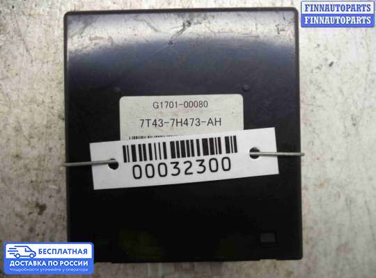 ЭБУ прочее на Ford Edge (CD3)