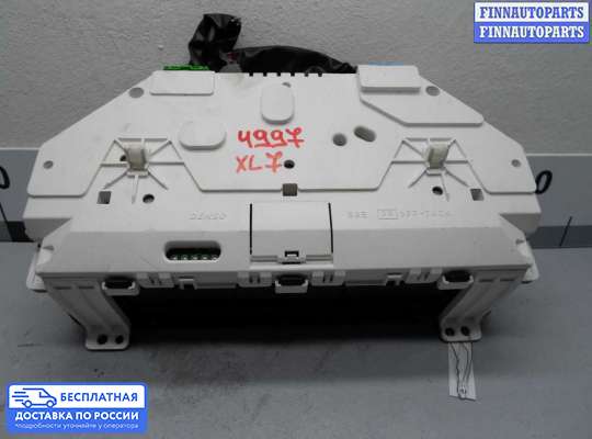 Щиток приборов на Suzuki Grand Vitara I (SQ, FT)