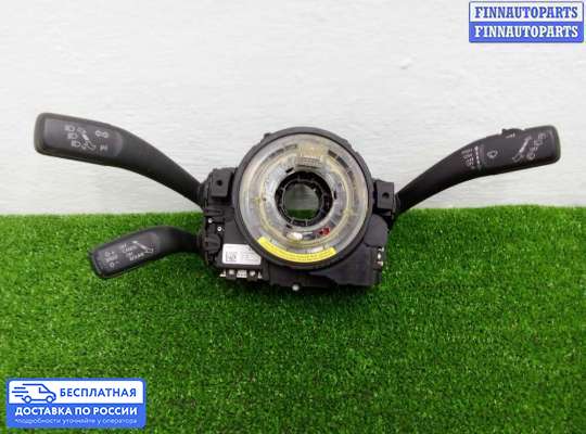 Подрулевой переключатель на Volkswagen Touareg II (7P)