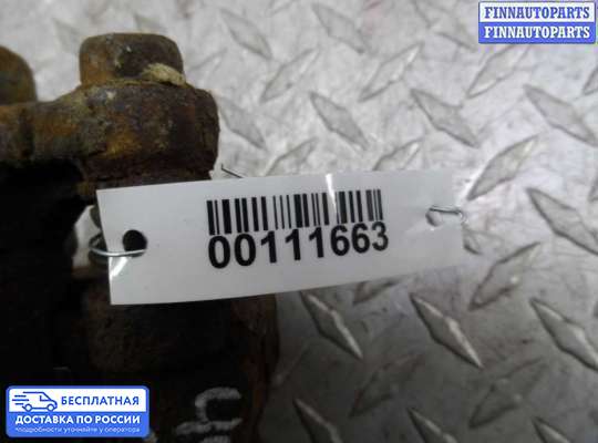 Суппорт на Mazda CX-7