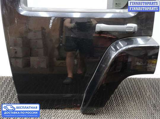 Петля двери на Hummer H3