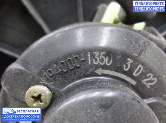 Мотор отопителя на Suzuki Grand Vitara I (SQ, FT)