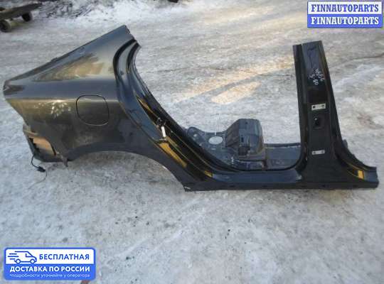 Лючок бензобака на Volvo S60 II | V60 (P3)