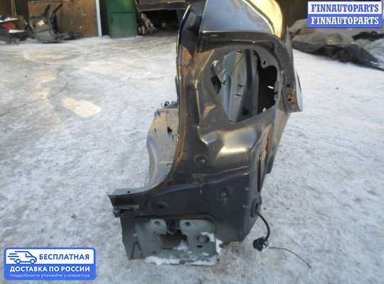 Лючок бензобака на Volvo S60 II | V60 (P3)