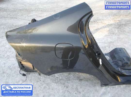 Лючок бензобака на Volvo S60 II | V60 (P3)