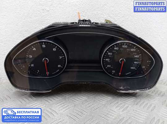 Щиток приборов на Audi A8 (D4, 4H)