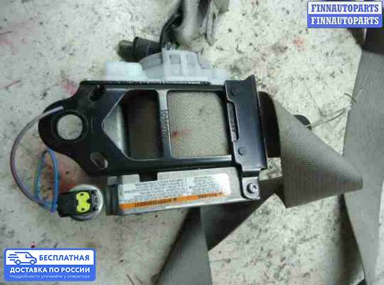 Ремень безопасности на Suzuki Grand Vitara II (JB, TD54)