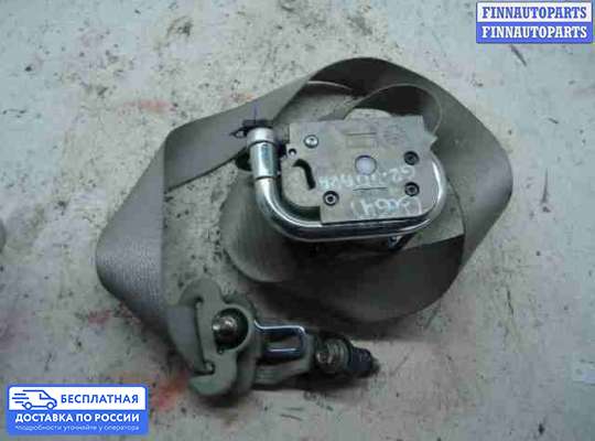Ремень безопасности на Suzuki Grand Vitara II (JB, TD54)