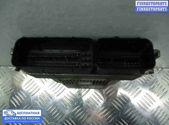 ЭБУ ДВС (блок управления двигателем) на Audi Q5 (8R)