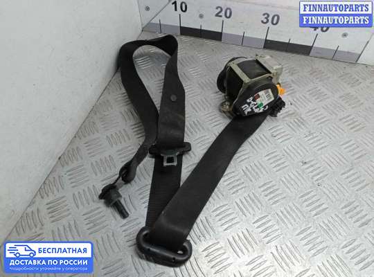 Ремень безопасности на Mercedes-Benz B (W245)