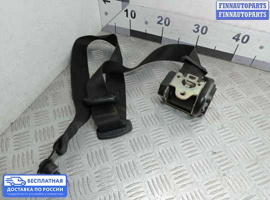 Ремень безопасности на Mercedes-Benz B (W245)