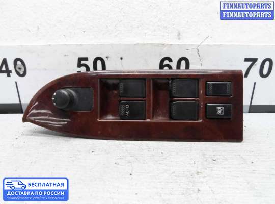 Блок управления стеклоподъёмниками на Suzuki Grand Vitara II (JB, TD54)