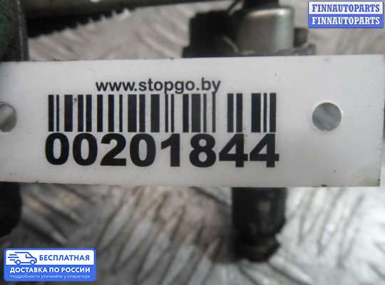 Рампа (рейка) топливная на Hummer H3