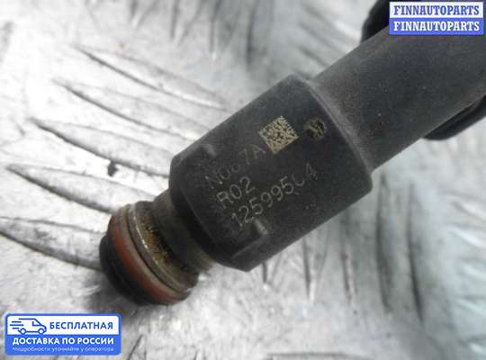 Рампа (рейка) топливная на Hummer H3