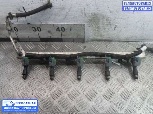 Рампа (рейка) топливная на Hummer H3