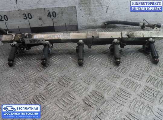 Рампа (рейка) топливная на Hummer H3