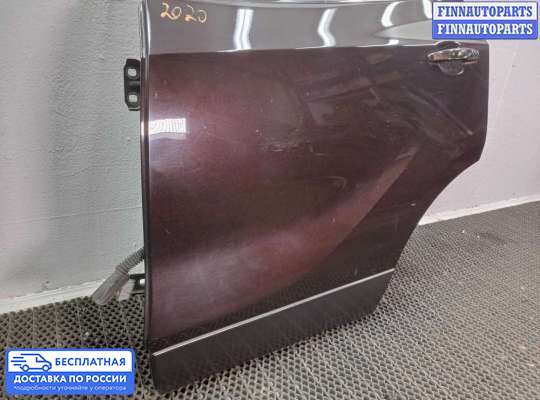 Замок боковой двери на Opel Mokka