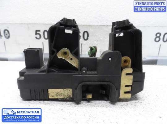 Замок боковой двери на Opel Astra G / Classic