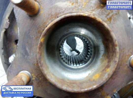 Ступица на Infiniti Q50 (V37)