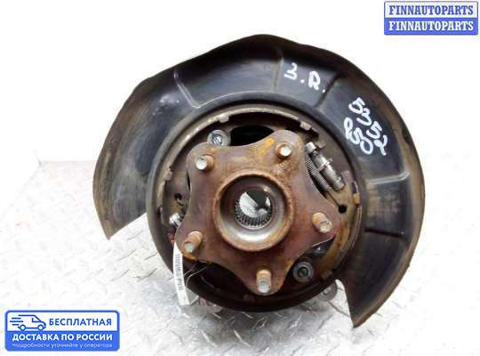 Ступица на Infiniti Q50 (V37)