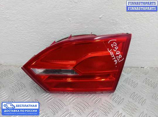 Фонарь крышки багажника на Volkswagen Jetta VI (1B)