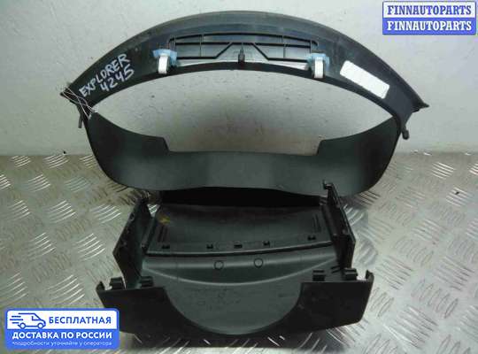Кнопки на Ford Explorer V (U502)