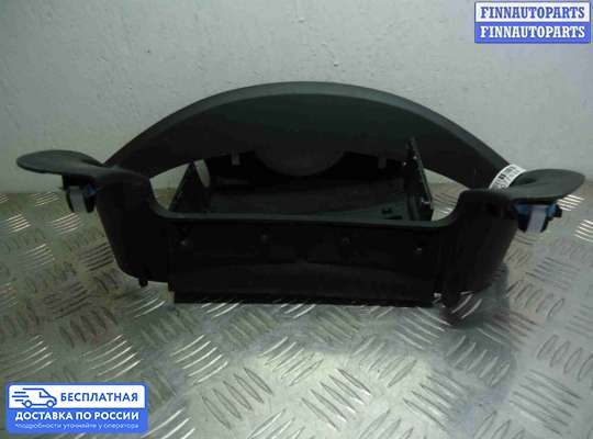 Кнопки на Ford Explorer V (U502)