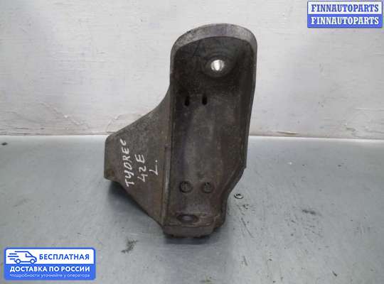 Кронштейн ДВС (лапа) на Volkswagen Touareg I (7L)