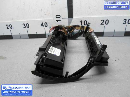 Блок управления печкой на BMW X5 (E70)