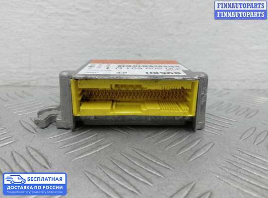 ЭБУ AIRBAG (электронный блок управления подушками безопасности) на Volkswagen Touareg I (7L)