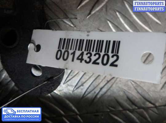Воздухозаборник на Mercedes-Benz Sprinter (906)