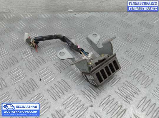 ЭБУ прочее на Toyota Matrix I (E13)
