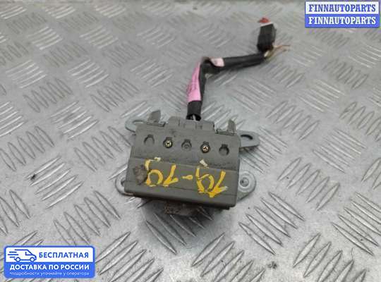 ЭБУ прочее на Toyota Matrix I (E13)