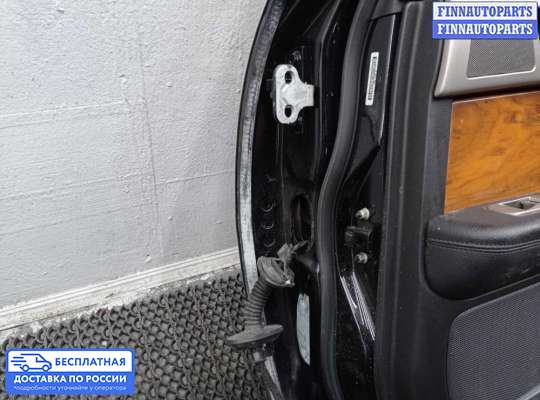 Ручка двери наружная на Jaguar XF I (X250)