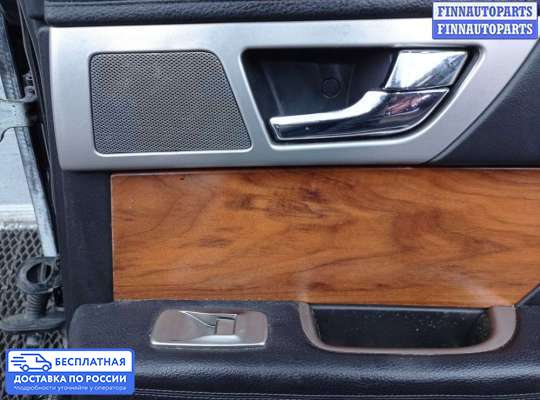 Ручка двери наружная на Jaguar XF I (X250)