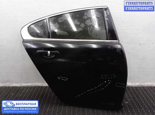 Ручка двери наружная на Jaguar XF I (X250)